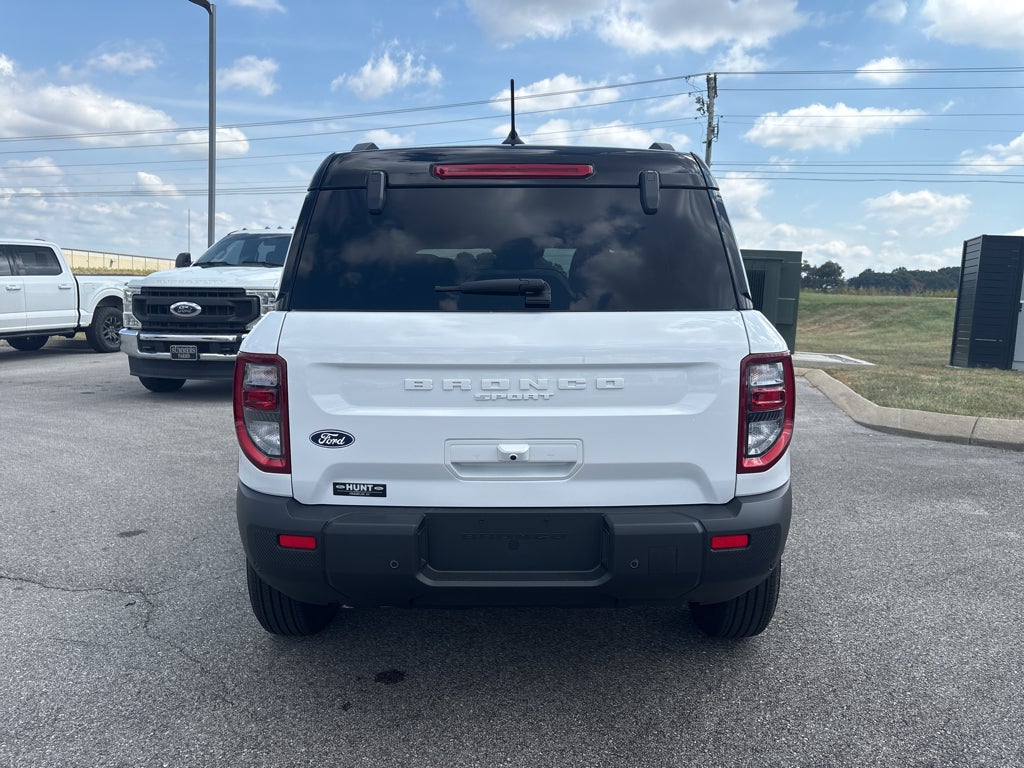 2026 Ford Bronco Sport Outer Banks®