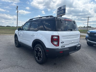 2026 Ford Bronco Sport Outer Banks®