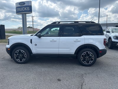 2026 Ford Bronco Sport Outer Banks®