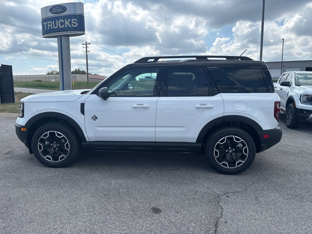 2026 Ford Bronco Sport Outer Banks®