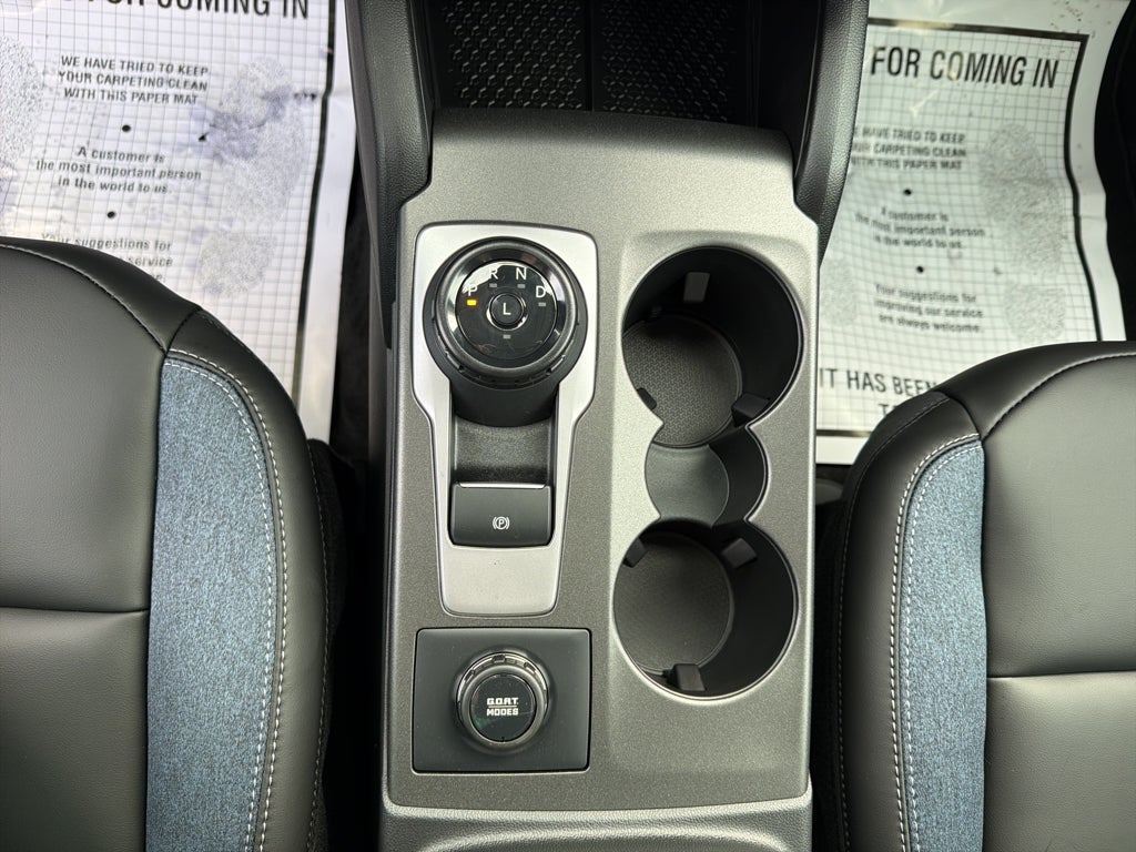 2026 Ford Bronco Sport Outer Banks®