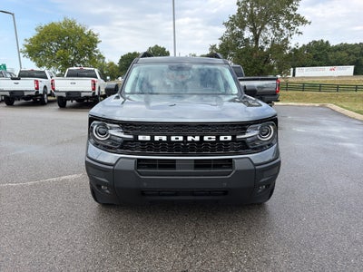 2026 Ford Bronco Sport Outer Banks®