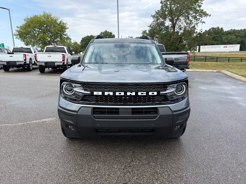 2026 Ford Bronco Sport Outer Banks®