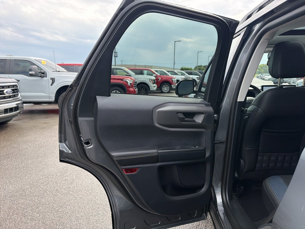2026 Ford Bronco Sport Outer Banks®