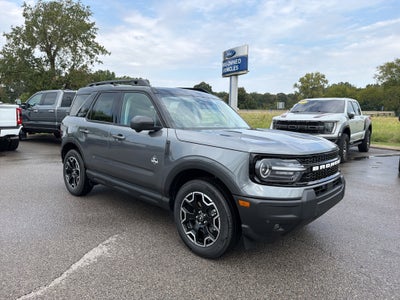 2026 Ford Bronco Sport Outer Banks®