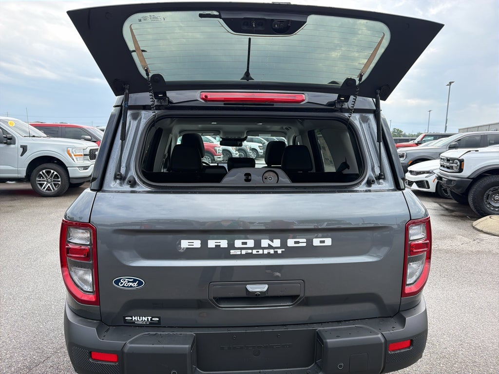 2026 Ford Bronco Sport Outer Banks®