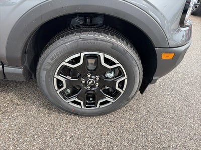 2026 Ford Bronco Sport Outer Banks®