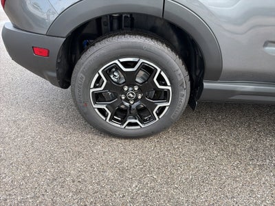 2026 Ford Bronco Sport Outer Banks®