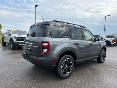 2026 Ford Bronco Sport Outer Banks®