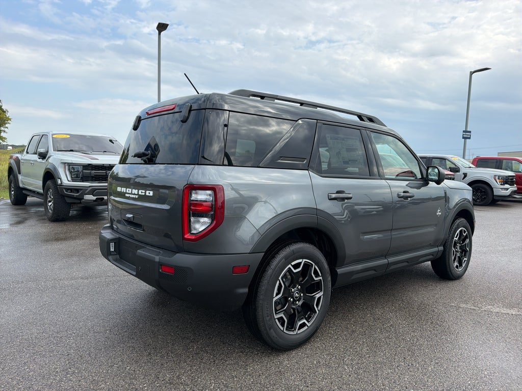 2026 Ford Bronco Sport Outer Banks®