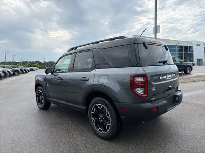 2026 Ford Bronco Sport Outer Banks®