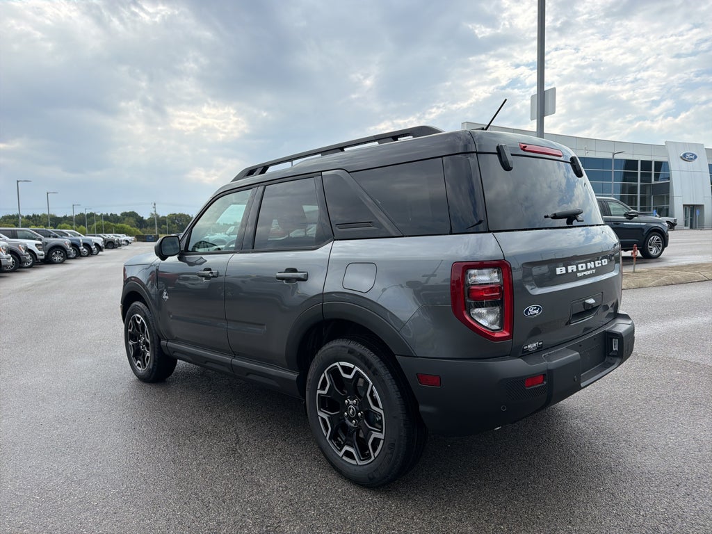2026 Ford Bronco Sport Outer Banks®