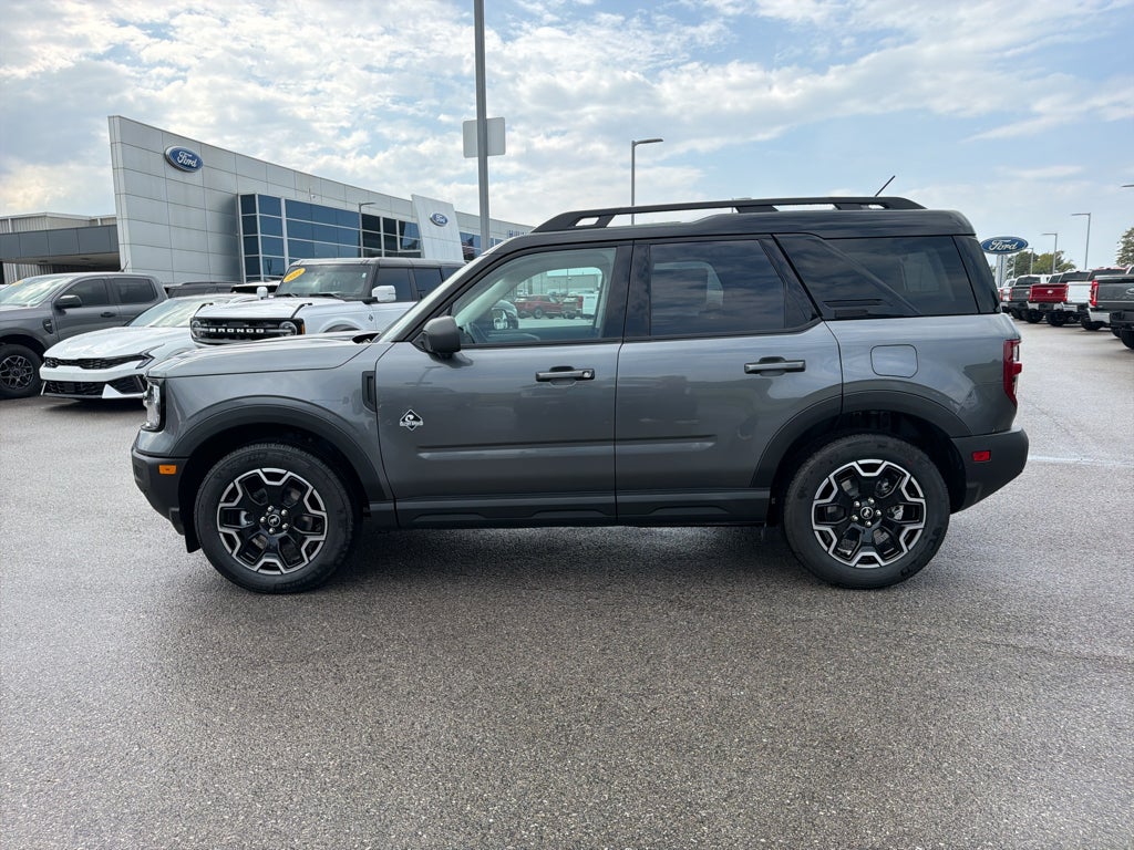 2026 Ford Bronco Sport Outer Banks®