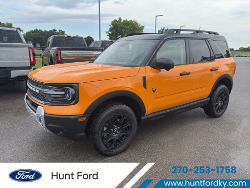 2026 Ford Bronco Sport Badlands®