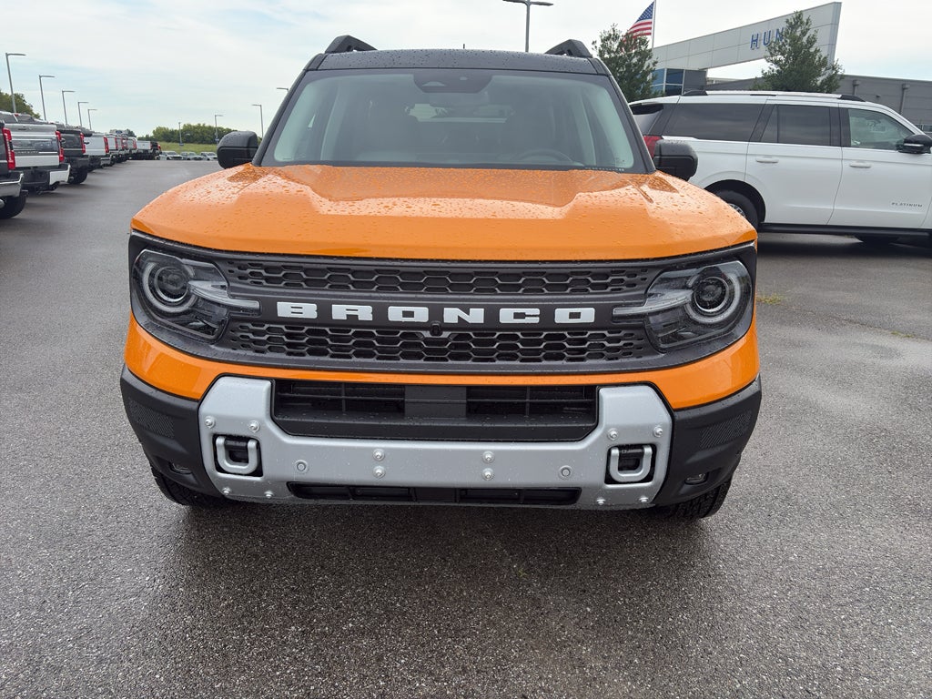 2026 Ford Bronco Sport Badlands®