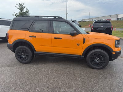 2026 Ford Bronco Sport Badlands®