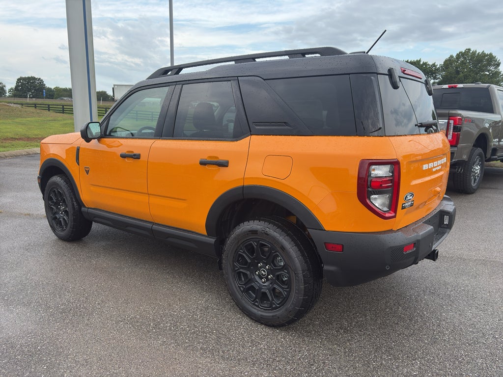 2026 Ford Bronco Sport Badlands®