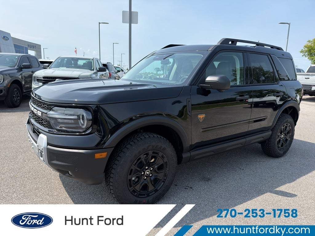 2026 Ford Bronco Sport Badlands®