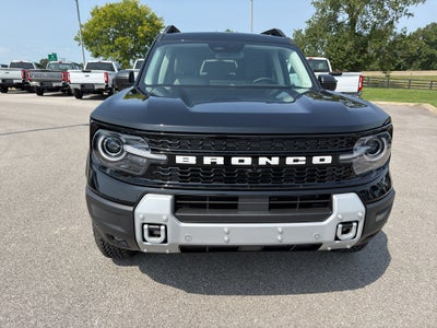 2026 Ford Bronco Sport Badlands®