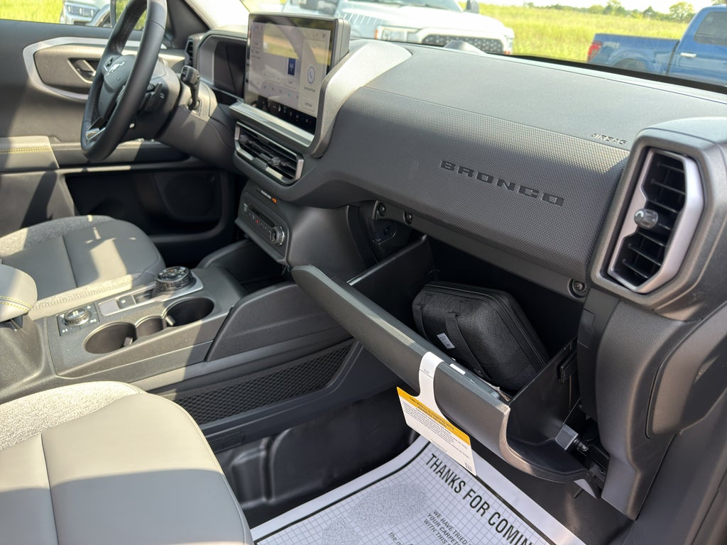 2026 Ford Bronco Sport Badlands®