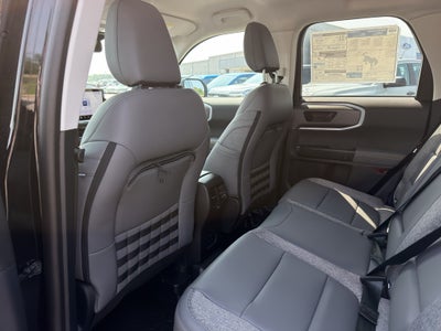 2026 Ford Bronco Sport Badlands®