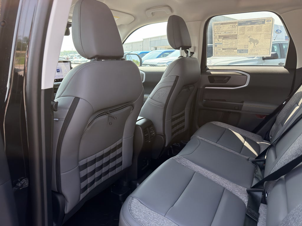 2026 Ford Bronco Sport Badlands®