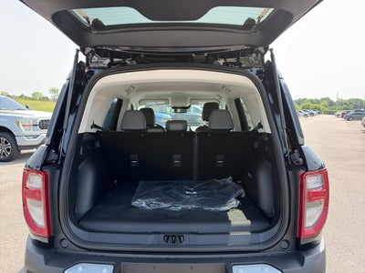 2026 Ford Bronco Sport Badlands®
