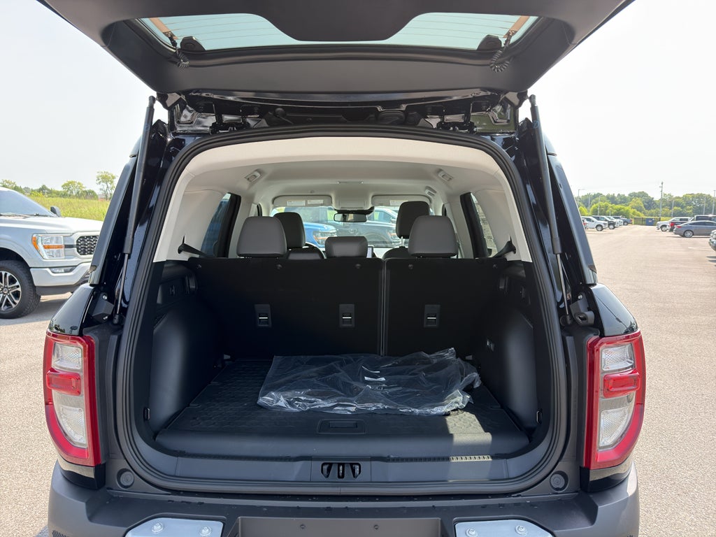 2026 Ford Bronco Sport Badlands®