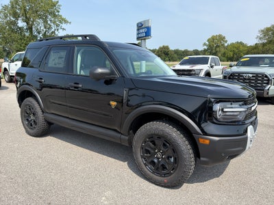 2026 Ford Bronco Sport Badlands®