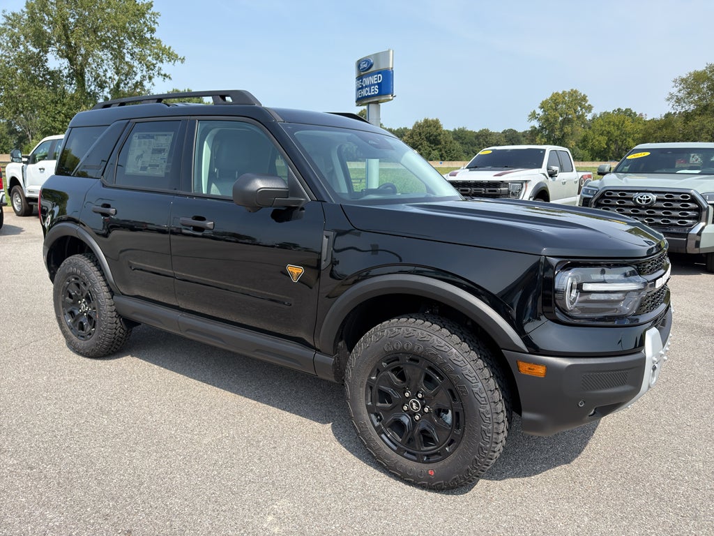 2026 Ford Bronco Sport Badlands®