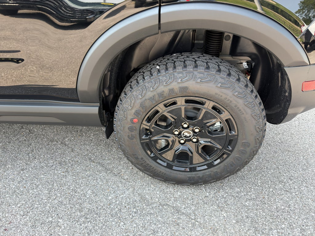 2026 Ford Bronco Sport Badlands®