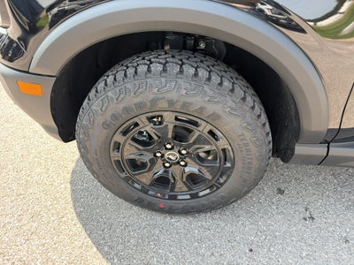 2026 Ford Bronco Sport Badlands®