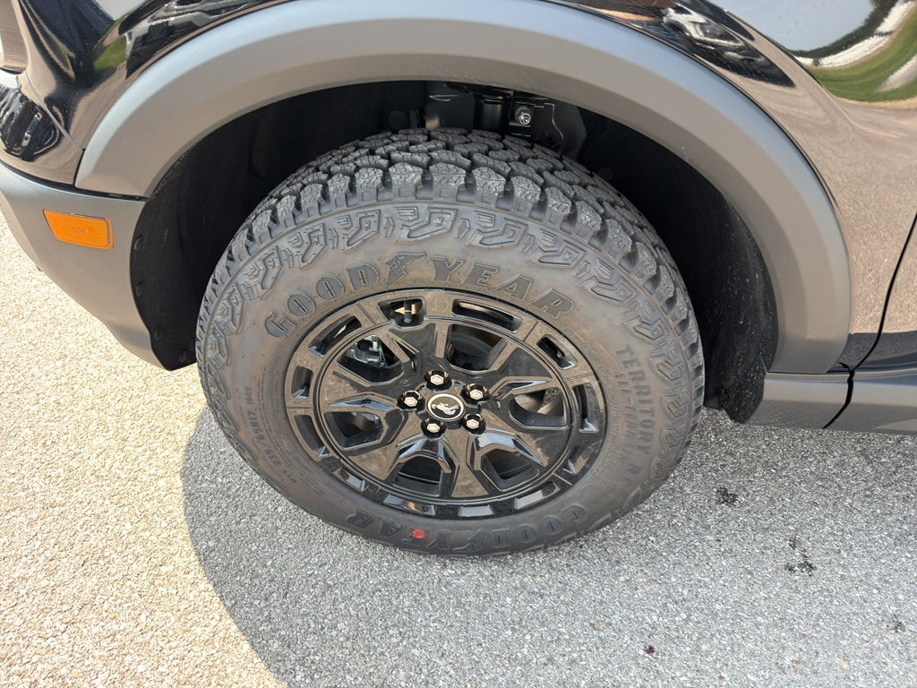 2026 Ford Bronco Sport Badlands®