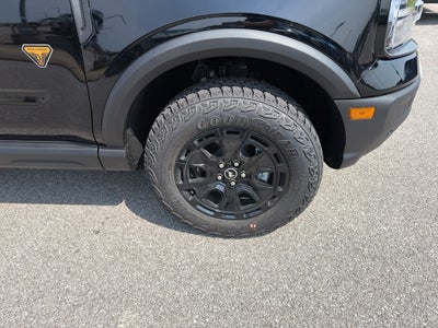 2026 Ford Bronco Sport Badlands®