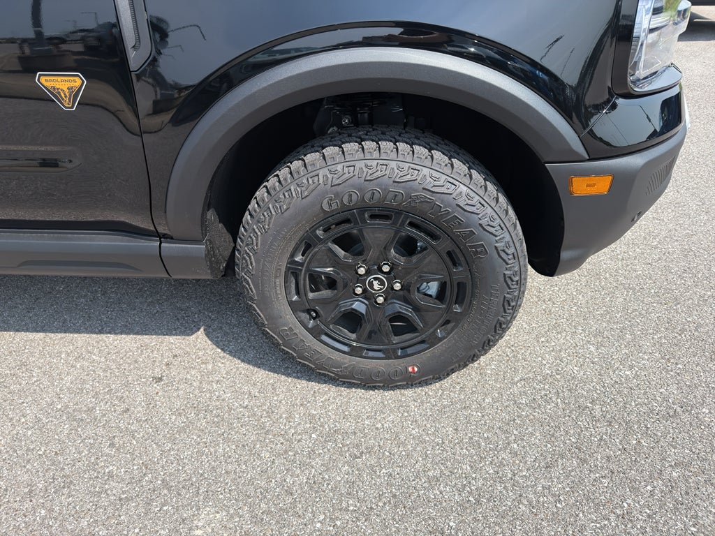 2026 Ford Bronco Sport Badlands®