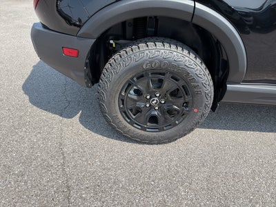 2026 Ford Bronco Sport Badlands®