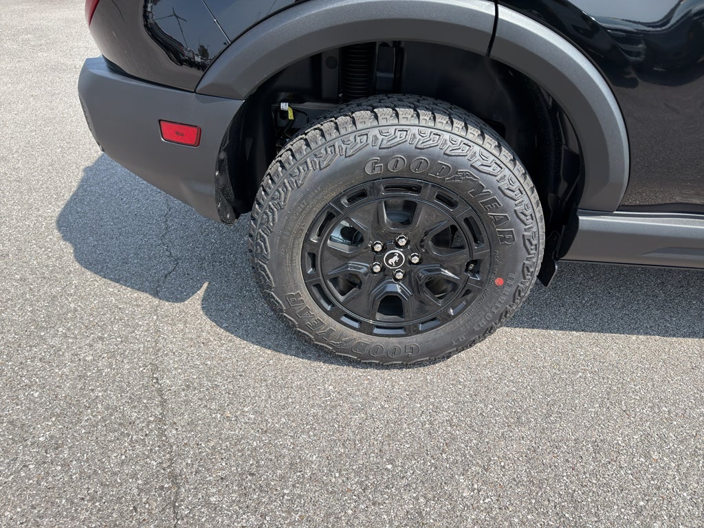 2026 Ford Bronco Sport Badlands®