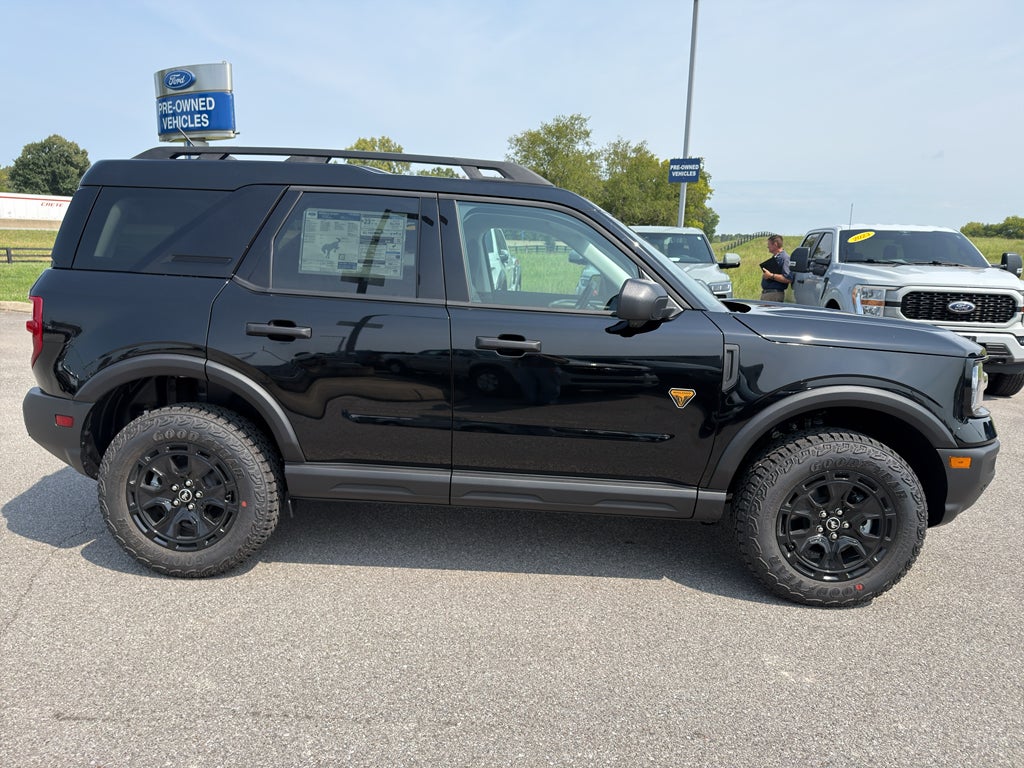 2026 Ford Bronco Sport Badlands®