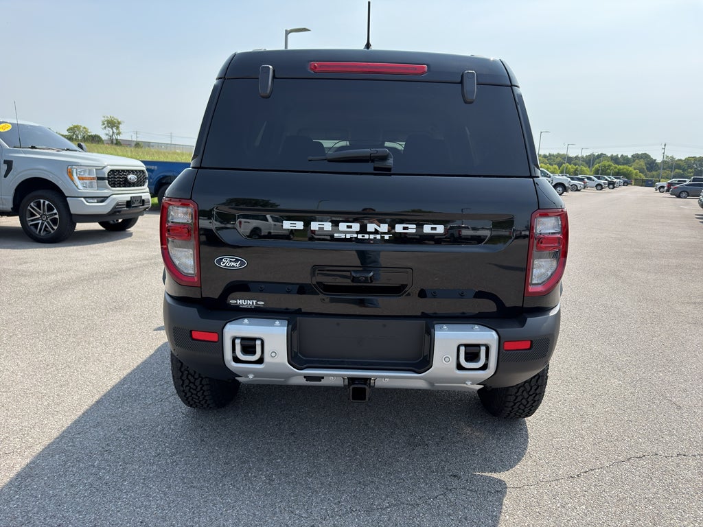 2026 Ford Bronco Sport Badlands®