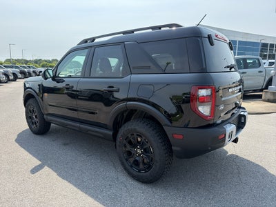 2026 Ford Bronco Sport Badlands®