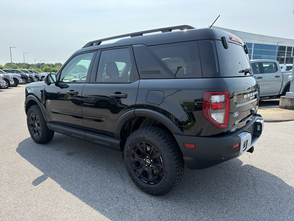 2026 Ford Bronco Sport Badlands®