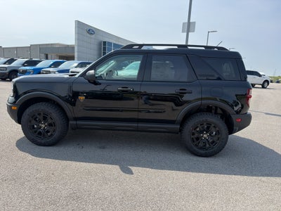 2026 Ford Bronco Sport Badlands®