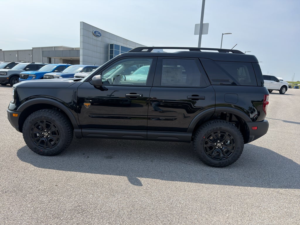2026 Ford Bronco Sport Badlands®