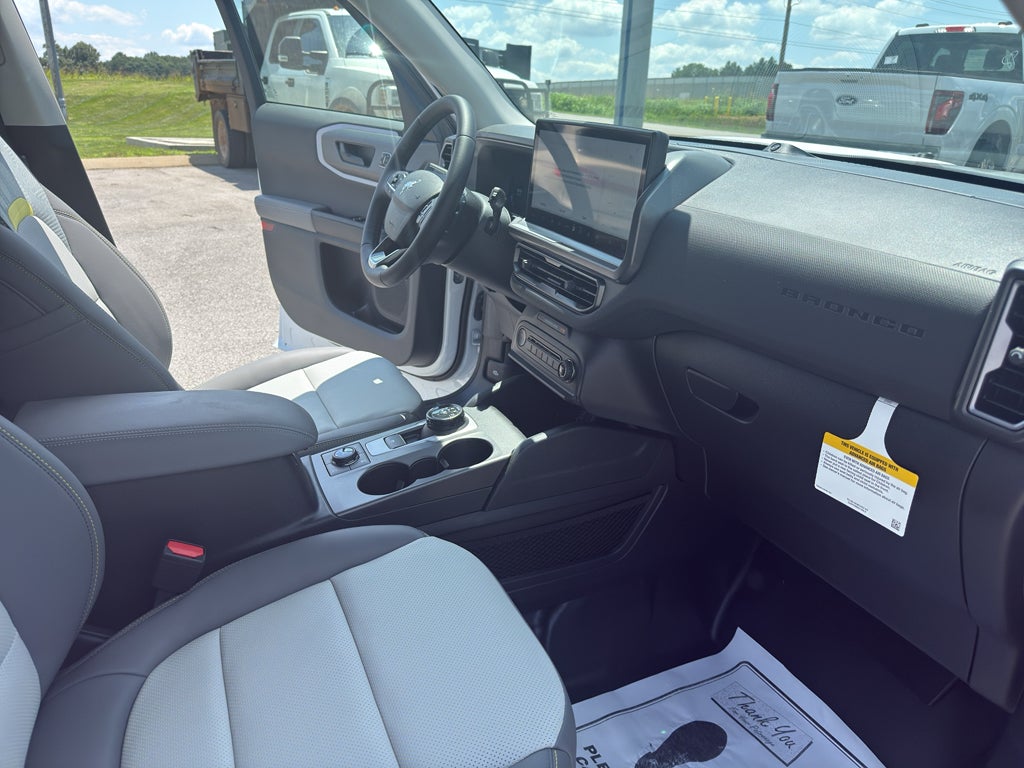 2026 Ford Bronco Sport Badlands®