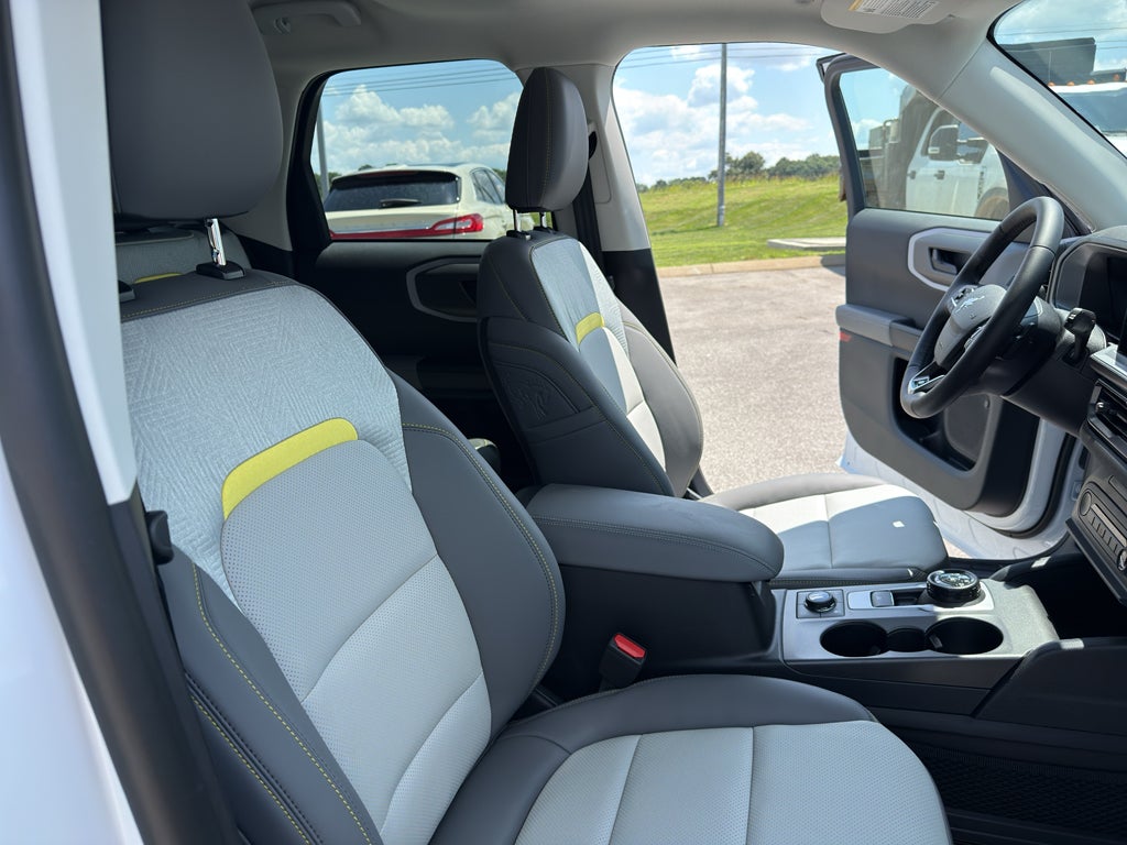 2026 Ford Bronco Sport Badlands®