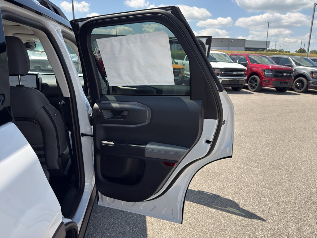 2026 Ford Bronco Sport Badlands®