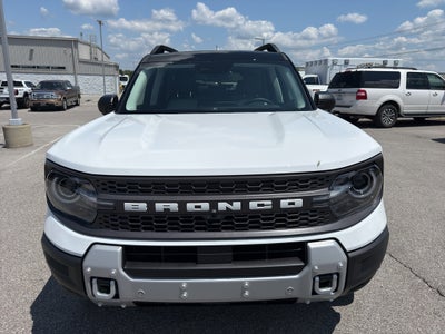 2026 Ford Bronco Sport Badlands®