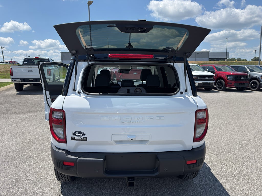 2026 Ford Bronco Sport Badlands®