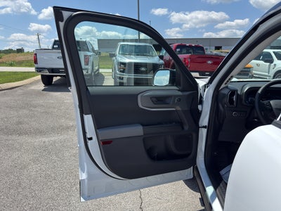 2026 Ford Bronco Sport Badlands®