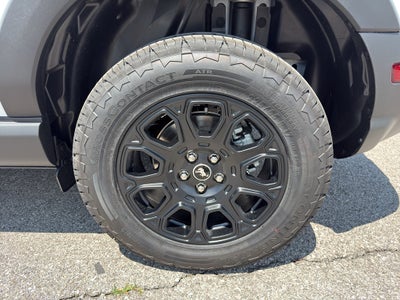 2026 Ford Bronco Sport Badlands®